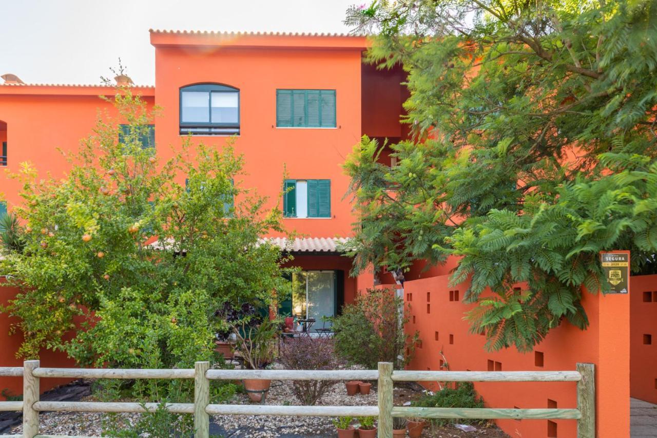 Countryside 2-Bedroom Apart With Condominium Pool And Golf Premises! Aroeira  エクステリア 写真